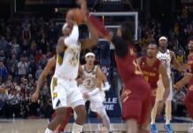 NBA: Najszybsza trójka w historii! Trafił w trzeciej sekundzie meczu