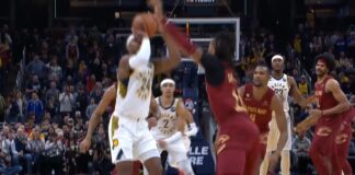 NBA: Najszybsza trójka w historii! Trafił w trzeciej sekundzie meczu