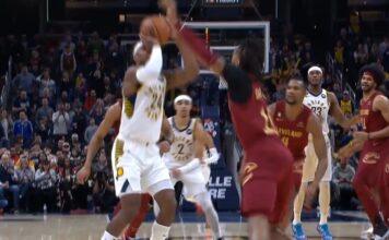 NBA: Najszybsza trójka w historii! Trafił w trzeciej sekundzie meczu