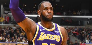 NBA: Kolejny wielki krok LeBrona. Wyprzedził legendarnego Magika