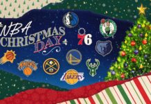 NBA: Święta z NBA NA ŻYWO! To już dziś! Wielka zapowiedź!