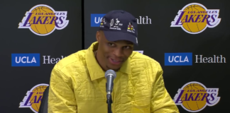 NBA: Russellowi Westbrookowi kończy się czas