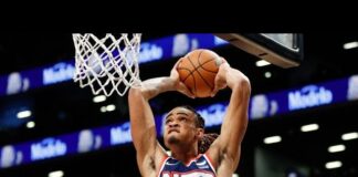 NBA: Nowy kandydat na defensora roku? Zawodnik Nets domaga się uznania