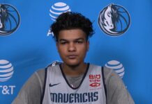 NBA: Mavs wybrali go w drafcie 2020. Teraz ogłosił zakończenie kariery