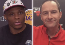 NBA: Czy Russell Westbrook może trafić do Chicago Bulls?
