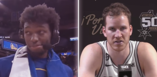 NBA: Będzie transfer Warriors – Spurs? Golden State wciąż się wahają