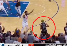 NBA: Błąd Sochana kosztował Spurs dogrywkę?