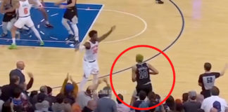 NBA: Błąd Sochana kosztował Spurs dogrywkę?