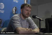 NBA: Irving odmówił mediom, a Doncić chciał coś wyjaśnić