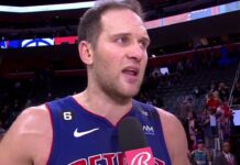 NBA: To będzie kolejny pomocnik Doncica? Wciąż jest na celowniku Mavs