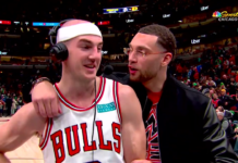 NBA: Ulubieniec kibiców Bulls na wylocie? Pytają o niego też Warriors