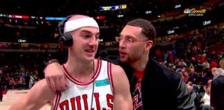 NBA: Ulubieniec kibiców Bulls na wylocie? Pytają o niego też Warriors