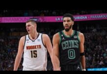 Wyniki NBA: Kolejne triple-double Jokicia! Piąta z rzędu wygrana Wizards