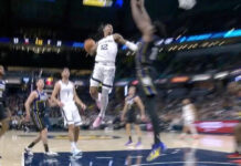 NBA: Ludzie łapali się za głowę. NIESAMOWITY WSAD Moranta