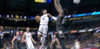 NBA: Ludzie łapali się za głowę. NIESAMOWITY WSAD Moranta