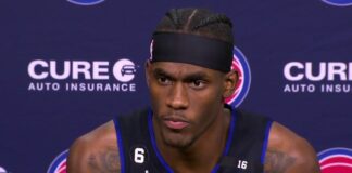 NBA: Jego drużyna zagra w Paryżu z Bulls. On zgubił paszport