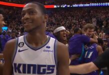 Wyniki NBA: 55 punktów Giannisa! Thunder rozbili Celtics. Rzut na zwycięstwo Foxa!