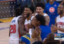 Wyniki NBA: Debiut Sochana w MSG. Game winner Bey’a, triple-double Giannisa i thriller w Toronto, koniec serii Nets