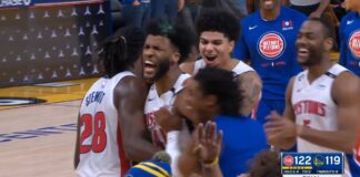 Wyniki NBA: Debiut Sochana w MSG. Game winner Bey’a, triple-double Giannisa i thriller w Toronto, koniec serii Nets