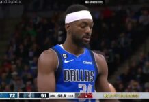 NBA: W grudniu rzucił 32 punkty, a teraz został zwolniony!?