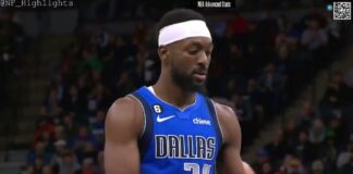 NBA: W grudniu rzucił 32 punkty, a teraz został zwolniony!?