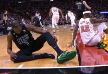 Wyniki NBA: Kontuzja Duranta, Trae Young dał Hawks zwycięstwo, kluczowa dobitka O’Neala, 33 punkty SGA