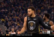 Wyniki NBA: Gorzki powrót Curry’ego. 46 punktów Mitchella w Salt Lake City, 43 oczka Doncicia