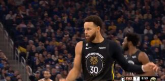 Wyniki NBA: Gorzki powrót Curry’ego. 46 punktów Mitchella w Salt Lake City, 43 oczka Doncicia