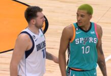 Wyniki NBA: Wielki mecz duetu Tatum-Porzingis, Wembanyama i Sochan w akcji