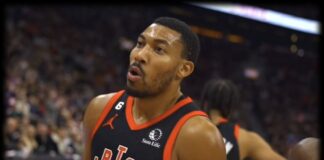 NBA: Koniec sezonu dla ważnego gracza Toronto Raptors