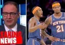 NBA: Rosną ceny Bogdanovicia i Reddisha. Quickley do Bucks, a Rockets zmienią trenera? Najnowsze plotki transferowe