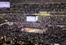 Wyniki NBA: 68 tysięcy kibiców na meczu Spurs i Sochana! 40 punktów Kuzmy, Suns i Bulls znów przegrywają