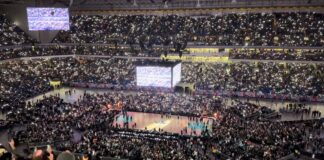 Wyniki NBA: 68 tysięcy kibiców na meczu Spurs i Sochana! 40 punktów Kuzmy, Suns i Bulls znów przegrywają