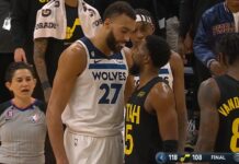 NBA: W Minneapolis mają dość Goberta? Timberwolves mają poważne problemy!