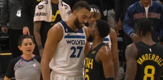 NBA: W Minneapolis mają dość Goberta? Timberwolves mają poważne problemy!
