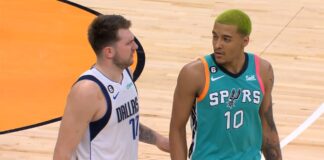 Wyniki NBA: Wielki mecz duetu Tatum-Porzingis, Wembanyama i Sochan w akcji