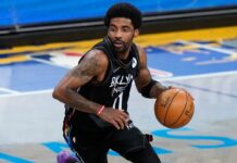 Wyniki NBA: Sochan znów solidny, 48 punktów Irvinga, rekord sezonu Kawhia Leonarda, świetna końcówka Lakers kończy serię Grizzlies