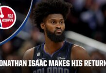 NBA: Czekał na ten moment 904 dni!