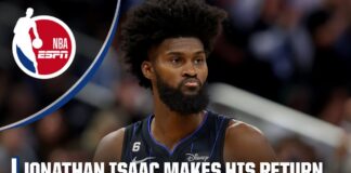 NBA: Czekał na ten moment 904 dni!