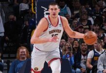 Wyniki NBA: 46 punktów i dziewięć trójek LeBrona, ale Clippers pokonują Lakers! 41 punktów Doncicia, kolejne triple-double Jokicia