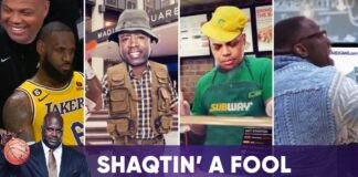 NBA: Warriors robią Benny Hilla, a Lakers są śmierdzący!