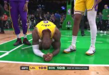 NBA: Sędziowie nie będą spać po nocach i biorą na siebie winę za brak gwizdka