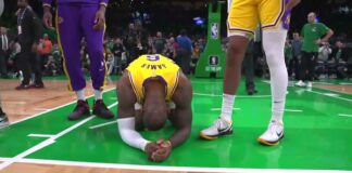 NBA: Sędziowie nie będą spać po nocach i biorą na siebie winę za brak gwizdka