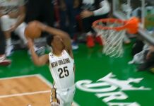 NBA: Poznaliśmy kolejnego uczestnika konkursu wsadów?