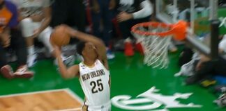 NBA: Poznaliśmy kolejnego uczestnika konkursu wsadów?