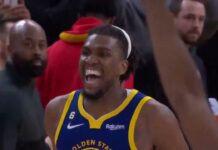 Wyniki NBA: Co za noc! 71 punktów Mitchella, 54 Klaya i 43 LeBrona. Game-winner Warriors