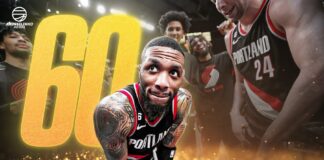 Statystyki NBA: Znakomity Lillard, dominator Embiid i rekord Sochana