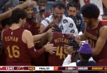 NBA: Liga przeanalizowała historyczny mecz Mitchella. Nie powinno być dogrywki!