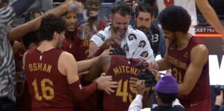 NBA: Liga przeanalizowała historyczny mecz Mitchella. Nie powinno być dogrywki!