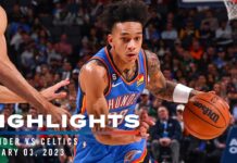 NBA: Historyczna noc OKC Thunder! Nie zrobili tego nawet Westbrook, Durant i Harden